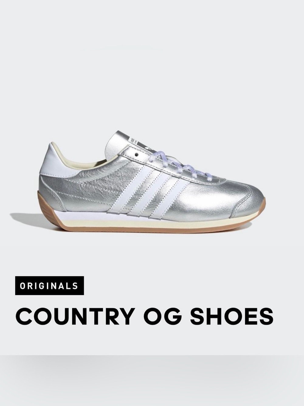 Adidas Originals Country OG Trainers